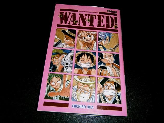 Wanted [Manga]