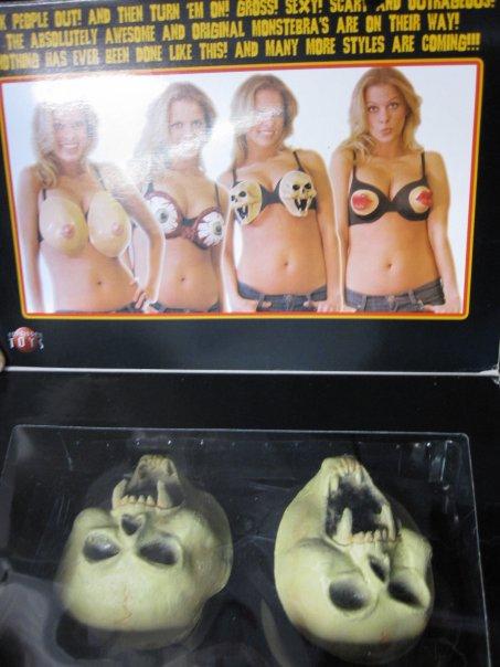 Le Sex Shop bizarre