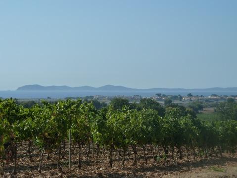 Vacances sur la côte d’Azur – 2 petites trouvailles et du vin!