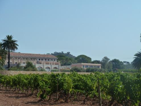 Vacances sur la côte d’Azur – 2 petites trouvailles et du vin!