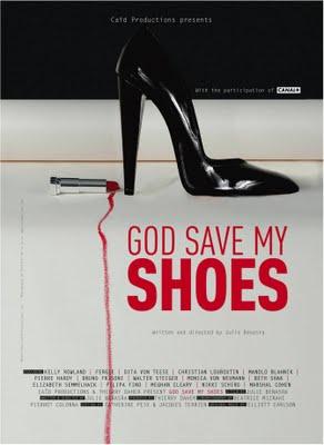 God Save My Shoes : Des histoires de chaussures...