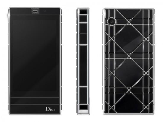 Image dior phone touch 550x412   Dior Phone Touch