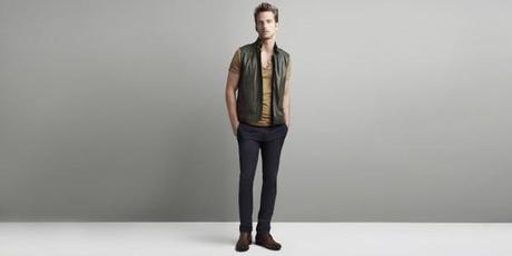 Zara Man Homme Lookbook Aout Hiver 2011 3 620x310 Zara Homme Aout 2011 : lHiver en 10 tenues