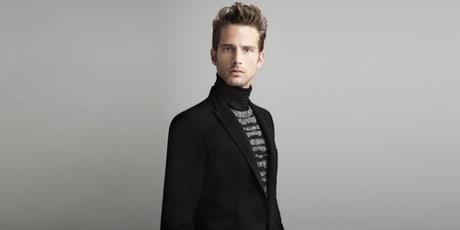 Zara Man Homme Lookbook Aout Hiver 2011 1 620x310 Zara Homme Aout 2011 : lHiver en 10 tenues