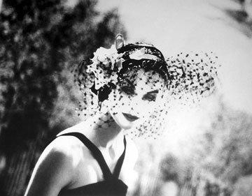 Anne Saint-Marie, New York, 1958