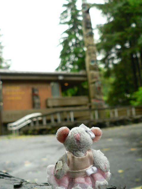 Pomme dans le Grand Nord