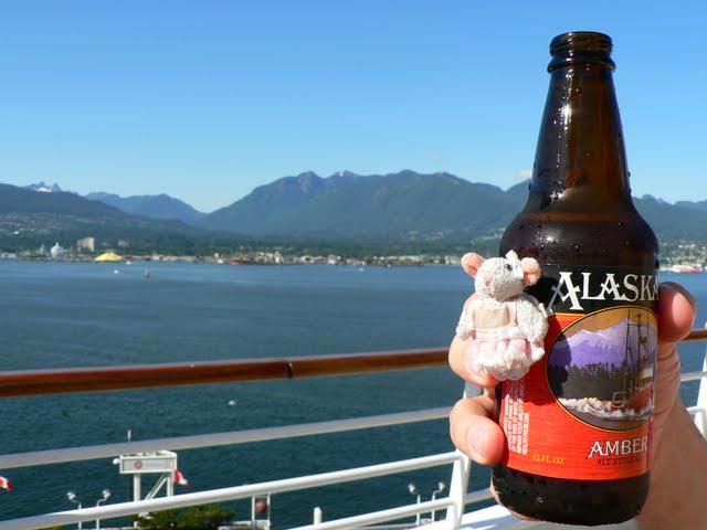 Pomme dans le Grand Nord