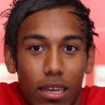 Aubameyang : »Je suis sur la bonne voie »