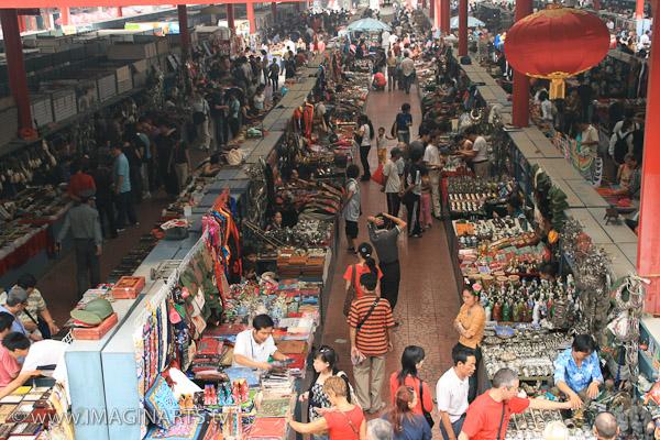 Panjiayuan Market 