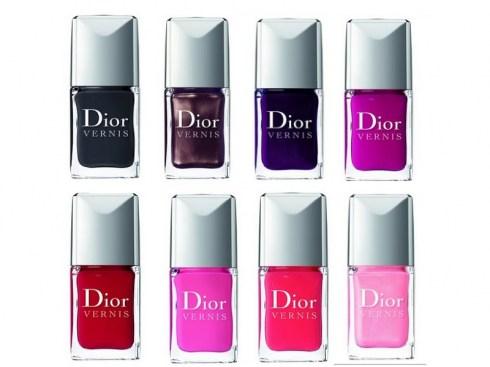 Nail Bar Collection… Dior automne 2011!