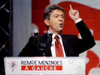 Le Front de gauche et Jean-Luc Mélenchon font aussi leur rentrée politique