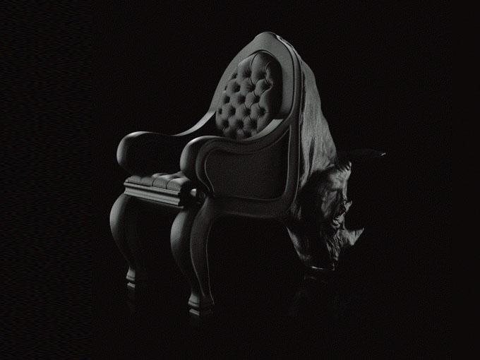 Maximo Riera | Animal Chairs