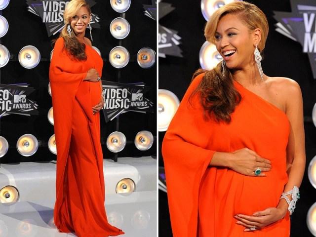 Beyoncé, enceinte de son premier enfant ! Félicitations !