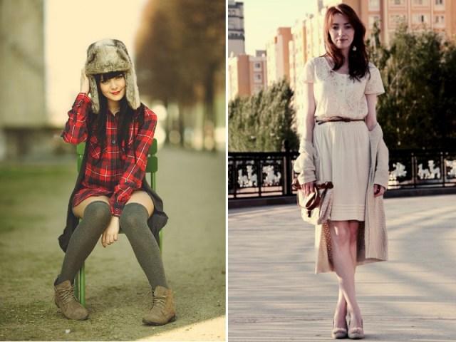 Mannequin d’un jour pour le plus grand défilé de mode du monde