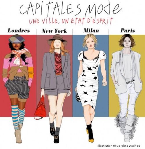 Mannequin d’un jour pour le plus grand défilé de mode du monde