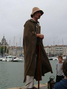 ronde de nuit La Rochelle