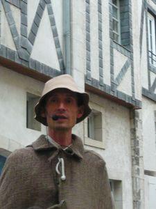 Une ronde de nuit de petits veilleurs ronde de nuit La Rochelle (2)