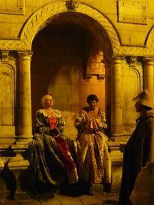 Une ronde de nuit de petits veilleurs ronde de nuit La Rochelle (7)