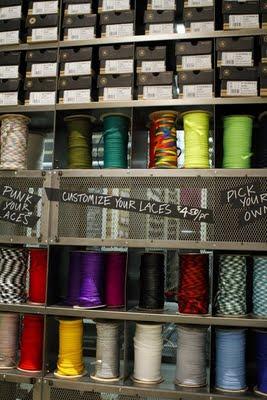 Customisez vos Converses !