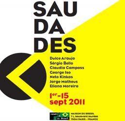 2011 expo saudade