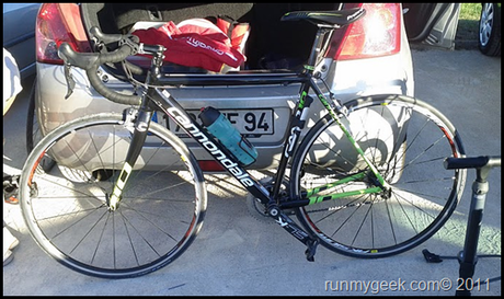 Cannondale caad 10
