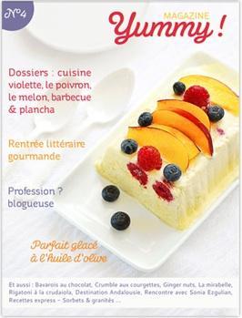 Yummy Magazine n°4