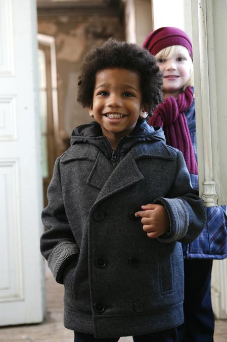 TROIZENFANTS - LES LOOKS KIDS DE LA RENTREE