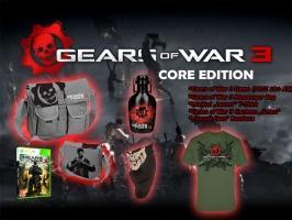 Rentrée Gears of War 3 : jeux vidéo et produits dérivés