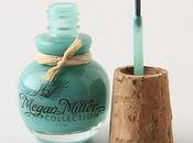 Megan Miller vernis apothicaire bouchon liège!