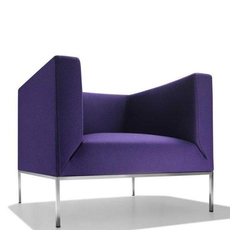 ON OFF - fauteuil Designer : Marco MARAN - Marque : PARRI