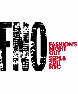 New York se prépare pour la Fashion's Night Out avec Glee !