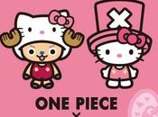 collaboration Piece Hello Kitty