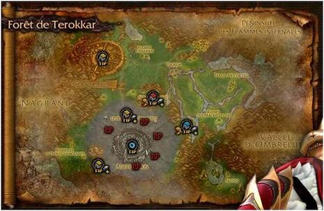 World Of Warcraft : WOW !
