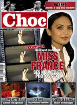 Miss France dans Choc
