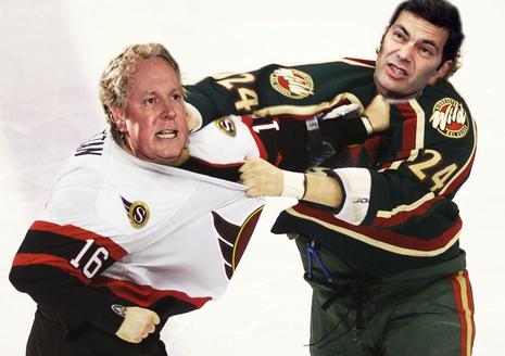 Le rapport Castonguay et l’opportuniste Dumont