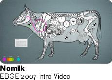 Nomilk - EBGE 2007 Intro Video