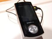 Samsung F400 avec Bang Ofulsen