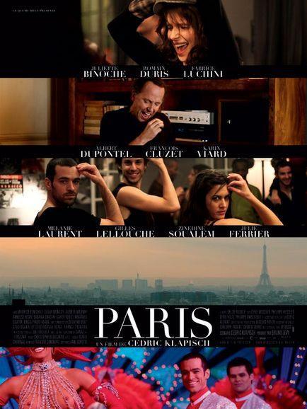 Paris, un film entre deux âges