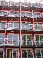 dormez en conteneur !