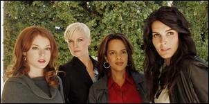 Women’s Murder Club