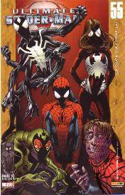 Ultimate Spiderman 55
