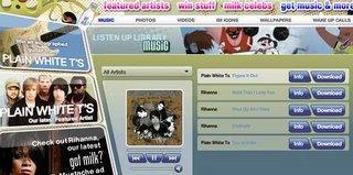 Des MP3  à télécharger légalement