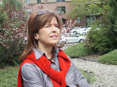 Anne Panasuk journaliste radio-canada