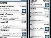 amis Xbox Live iPhone