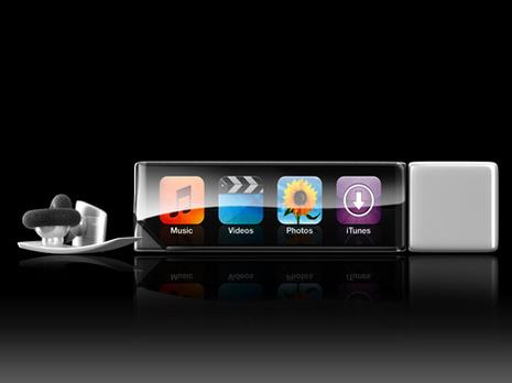 L’iPod Shuffle-Touch selon Alexei Mikhailov