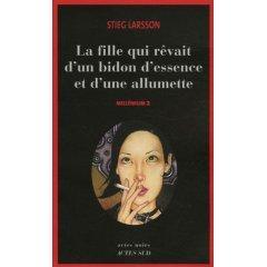 Millénium; Stieg Larsson