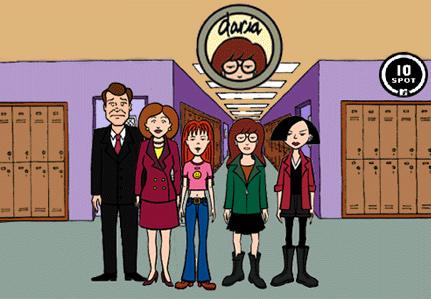 Télé-Nostalgie: Daria