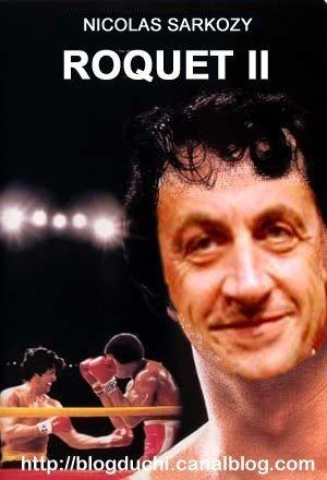 Un président classe !