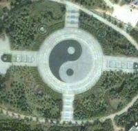 Les bizzareries de Google Earth