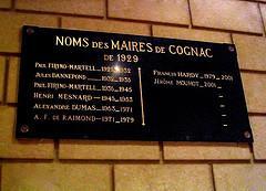 Carnet de campagne à Cognac [8] : listes